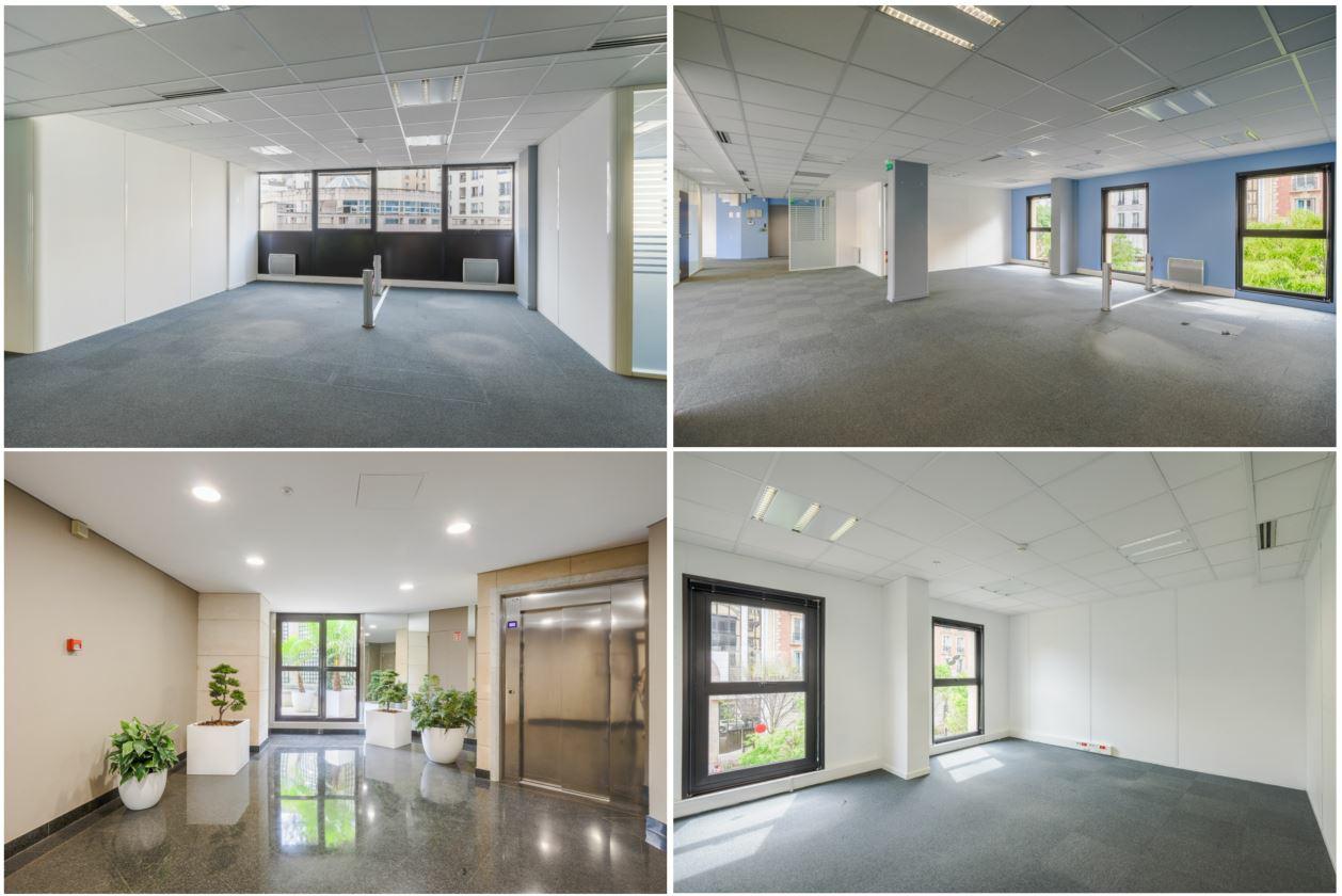 Bureau Levallois-Perret 598m² Location bureau Levallois-Perret Hauts-de-Seine OLBUR2200683 6